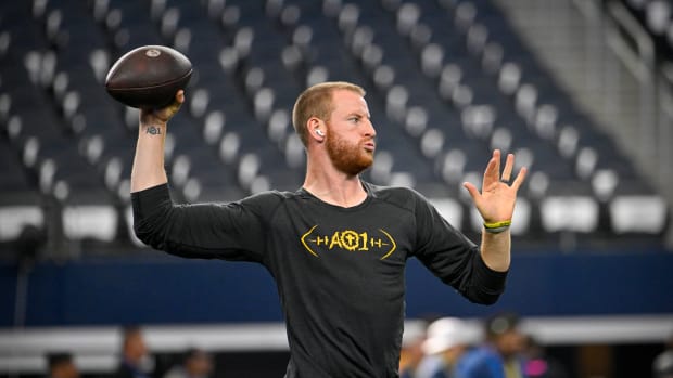 Carson Wentz
